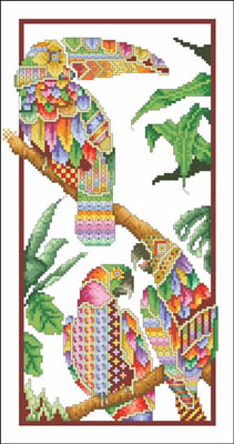 (image for) Rainforest Beautiful